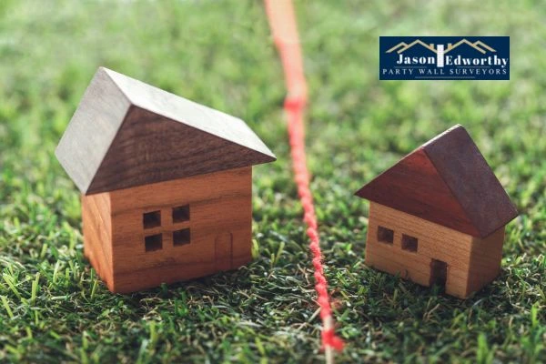 Do you want to build on a boundary line Ormskirk call our team today!
