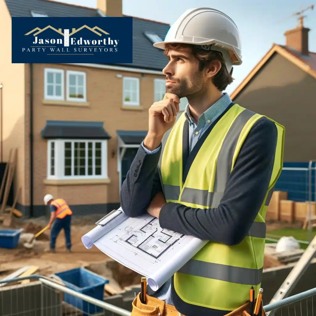 How Jason Edworthy Can Help Keep a Party Wall Issue From Becoming a Sale Problem Ormskirk