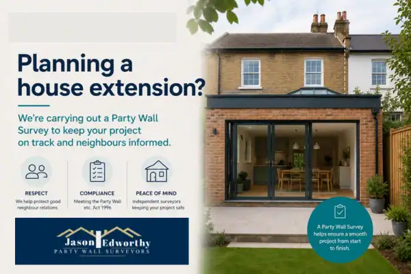 Implications of Not Having a Party Wall Agreement Ormskirk