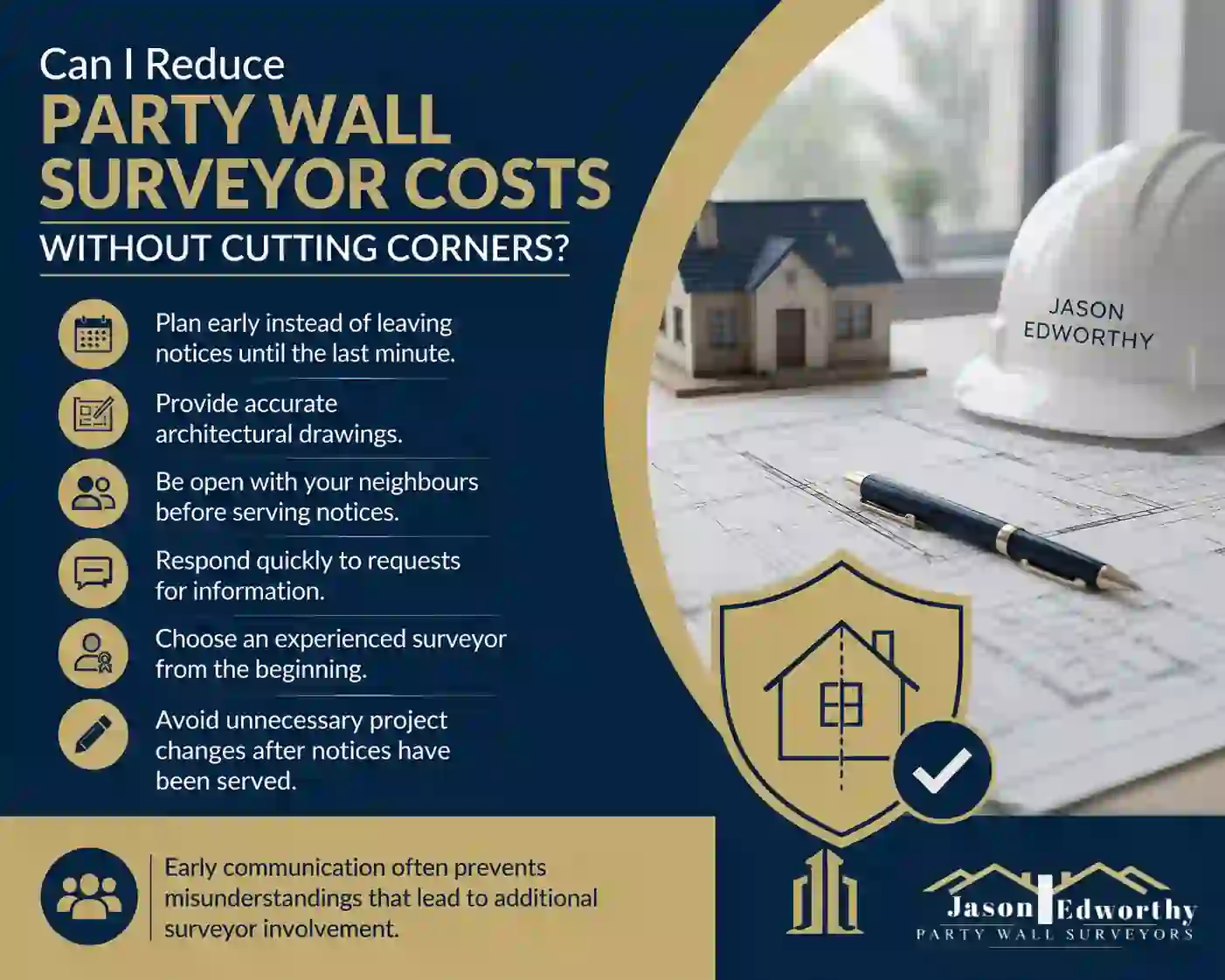 Can I Reduce Party Wall Surveyor Costs Without Cutting Corners Ormskirk?